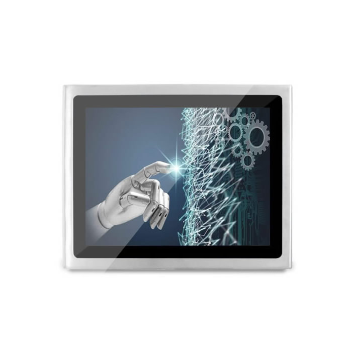 8 inch IP69K Stainless Steel Touchscreen Panel PC